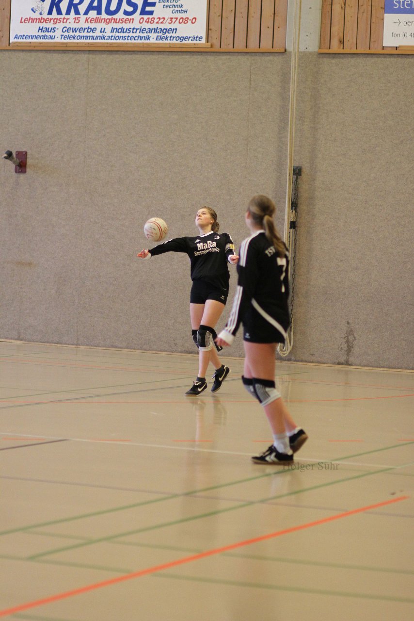 Bild 117 - U18 Juniorinnen ODM am 4.3.12